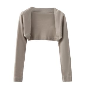PEIXI | Sun Protection Lightweight Ice Silk Cardigan