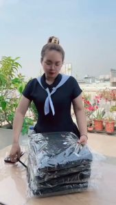 Cặp công sở trẻ trung M50 Men GSR full đen đa chức năng [GIÁ HỦY DIỆT]