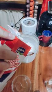 Conaprole UHT Milk Full Cream 1L (x3 Pack) Deliciously Creamy Nutrient-Packed