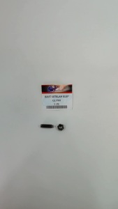 Baut Setelan Klep GL Pro (Harga 1 PC) - Baud Mur Pelatuk Stelan Klep GL100 GL Max Megapro Tiger