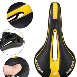 BISA BAYAR SAAT BARANG DATANG - Jok Sadel Sepeda Empuk Sport MTB - TaffSPORT YF-1034