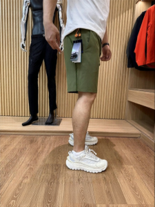 Quần Short Thể Thao Nam Hè 3D May Tận Chân Nhanh Khô