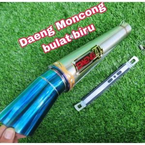 Silincer daeng SAI4  GP warrior suara gahar abis