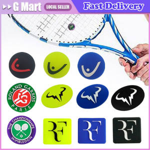 Tennis Racket Shock Absorber Vibration Dampeners Anti-vibration Silicone Sports Accessories Durable Tennis Accessory