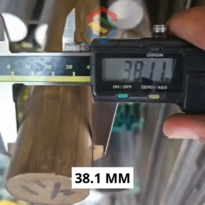 As Kuningan 1 1/2\\\" (38.1 mm) Brass Round Bar\\n\\n Apa Itu As Kuningan 1 1/2\\\"?\\nAs Kuningan 1 1/2\\\" (38.1 mm) adalah salah satu jenis pipa logam yang terbuat dari campuran kuningan dan besi. Pipa ini memiliki diameter 1 1/2 inci dan panjang standar yang cocok untuk berbagai aplikasi industri. As Kuningan 1 1/2\\\" banyak digunakan dalam konstruksi, instalasi mekanik, dan aplikasi lainnya karena sifatnya yang tahan lama dan kuat.\\n\\n Kelebihan As Kuningan\\nAda beberapa kelebihan yang dimiliki oleh as kuningan, antara lain:\\n\\n- Tahan terhadap korosi dan karat, sehingga awet dan tahan lama.\\n- Sifatnya yang elastis dan fleksibel membuatnya cocok untuk berbagai aplikasi.\\n- Tidak mudah retak atau patah, sehingga aman digunakan.\\n- Mudah diproses dan dibentuk, sehingga cocok untuk berbagai proyek konstruksi.\\n\\n Mengapa Memilih As Kuningan Berbahan Berkualitas Tinggi?\\nMemilih as kuningan berbahan berkualitas tinggi sangat penting untuk mendapatkan hasil yang maksimal. Beberapa alasan mengapa Anda harus memilih as kuningan berkualitas tinggi adalah:\\n\\n- Lebih tahan lama dan awet, sehingga tidak perlu sering diganti.\\n- Tidak mudah rusak atau retak, sehingga aman digunakan.\\n- Sifatnya yang kuat dan tahan lama membuatnya cocok untuk berbagai aplikasi industri.\\n\\nBerikut ini adalah perbandingan antara as kuningan dan bahan lainnya:\\n\\n| Bahan | Kelebihan | Kelemahan |\\n| --- | --- | --- |\\n| As Kuningan | Tahan terhadap korosi dan karat, elastis dan fleksibel, kuat dan tahan lama | Harga lebih mahal dibandingkan bahan lainnya |\\n| Besi | Harga lebih murah | Mudah berkarat dan korosi |\\n| Stainless Steel | Tahan terhadap korosi dan karat, kuat dan tahan lama | Harga lebih mahal dibandingkan bahan lainnya |\\n\\nManfaat menggunakan as kuningan antara lain:\\n\\n- Lebih tahan lama dan awet, sehingga tidak perlu sering diganti.\\n- Tidak mudah rusak atau retak, sehingga aman digunakan.\\n- Sifatnya yang kuat dan tahan lama membuatnya cocok untuk berbagai aplikasi industri.\\n\\n Cara Menggunakan As Kuningan Untuk Konstruksi\\nBerikut ini adalah langkah-langkah instalasi as kuningan untuk konstruksi:\\n\\n1. Persiapkan alat dan bahan yang diperlukan, seperti pahat, bor, dan lem.\n2. Potong as kuningan sesuai dengan ukuran yang diperlukan.\n3. Pasang as kuningan pada tempat yang ditentukan, dan pastikan posisinya benar.\n4. Gunakan lem atau baut untuk mengencangkan as kuningan agar tetap stabil.\\n\\nBeberapa tips dan trik yang bisa Anda lakukan saat menggunakan as kuningan untuk konstruksi adalah:\\n\\n- Gunakan alat yang tepat untuk memotong dan membentuk as kuningan.\n- Pastikan posisi as kuningan benar sebelum mengencangkannya.\n- Gunakan lem atau baut yang tepat untuk mengencangkan as kuningan agar tetap stabil.\\n\\n As Kuningan 1 1/2\\\" Untuk Instalasi Mekanik\\nAs Kuningan 1 1/2\\\" banyak digunakan dalam instalasi mekanik karena sifatnya yang tahan lama dan kuat. Beberapa aplikasi industri yang menggunakan as kuningan 1 1/2\\\" antara lain:\\n\\n- Industri otomotif\\n- Industri manufaktur\\n- Industri konstruksi\\n\\nKeuntungan menggunakan as kuningan 1 1/2\\\" dalam instalasi mekanik antara lain:\\n\\n- Tahan terhadap korosi dan karat, sehingga awet dan tahan lama.\n- Sifatnya yang elastis dan fleksibel membuatnya cocok untuk berbagai aplikasi.\n- Tidak mudah retak atau patah, sehingga aman digunakan.\\n\\nDengan memilih as kuningan 1 1/2\\\" sebagai bahan untuk instalasi mekanik, Anda akan mendapatkan hasil yang maksimal dan tahan lama.\\n\"\n}