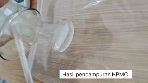 HPMC (Hydroxypropyl Methyl Cellulose) 8060 M vis 70.000