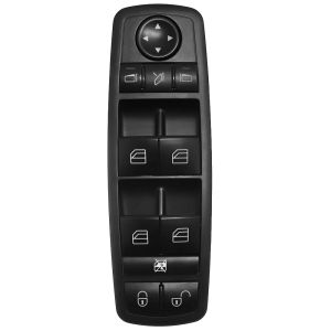 A1698206710 Left front electric main window switch for Mercedes-Benz B-Klasse W245 W169 A-KLASse R350 GL350 GL450 A16982067 1698206710