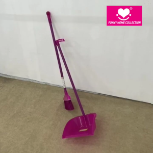 Walis Dustpan Plastic Broom And Dustpan Set Floor Sweep Sulit Affordable