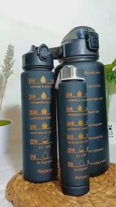 Botol Beranak Beli 1 Dapat 3 Hitam - Botol Beranak Viral 2023 Asli - Botol Beranak Isi 3 - Botol Minum Viral Tiktok 2023 Beranak Isi 3 - Botol Minum 2 Liter Isi 3 - Botol Beranak 3 Gratis Ongkir - Bisa COD