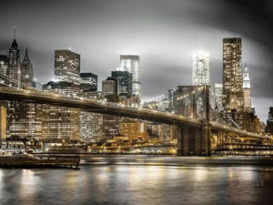 1000Pieces Jigsaw Puzzle Statue Goddess New York Building Art For Adults Great Weekend Relaxation And Family Fun