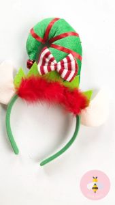Pinky Bee Bando Natal Elf 70014000