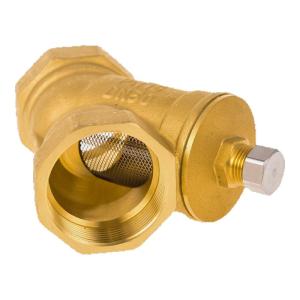 danxilu | Brass Thickened Y-Type Filter Plumbing