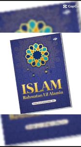Ori Buku Bacaan Pengetahuan Islam Rahmatan Lil Alamin Penerbit Erlangga