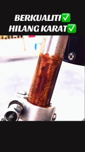 Motorcycle Maintenance Spray | Loosens Rusted Bolts & Lubricates Moving Parts | BX2 450ml