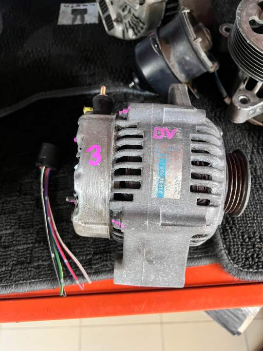 HONDA Civic EG ESI DX LX EK VTI LXI 19922000 High Ampere Alternator