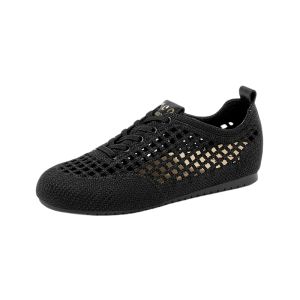 Josiny | Lace-up Breathable Womens Casual Shoes