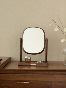 NORDIC MORE | Rotatable Minimalist Dressing Mirror