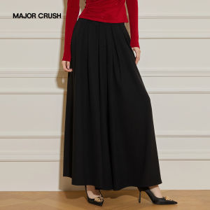 Slimming Red Elegant Socialite Style Suit Set