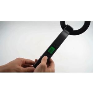 PROMO SANPYL Alat Pendeteksi Emas dan Logam with LCD Display JS4 / Metal Detektor Pencari Emas Logam