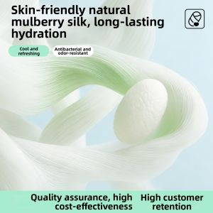 Antibacterial Breathable Thin Summer Mens Socks