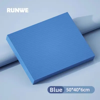 RUNWE | Yoga Balance Pad Core Strength Training Fitness Foot Massage Disc