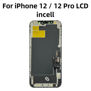 OLED Screen For iPhone 12 LCD 12 Pro Display Digitizer Assembly Incell For iPhone 12 Pro Max Display 12Mini LCD Replacement Part