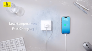 Cáp sạc nhanh và truyền dữ liệu Type C to Type C 100W Baseus Dynamic 4 Fast Charging Data Cable