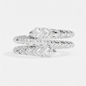 Trendy Double Palm Tree Bracelet