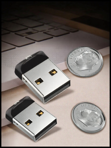 Sandisk | Mini Car Metal USB Flash Drive 32GB