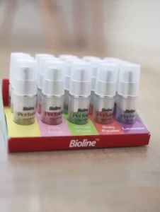 [Chai 9ml] Nước Hoa Bioline - Xịt Thơm Xịt Khử Mùi Cho Chó Mèo