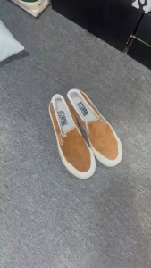 Sepatu SlipOn XternalStepSure Corduroy Coksu 36-44