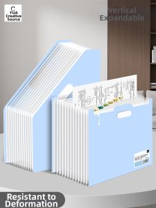 Good | High Capacity Vertical File Storage Box A4 Vertical