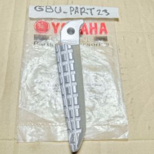 Footstep Step Injakan kaki kanan Belakang Nmax Old New Nmax Aerox Original 2DP