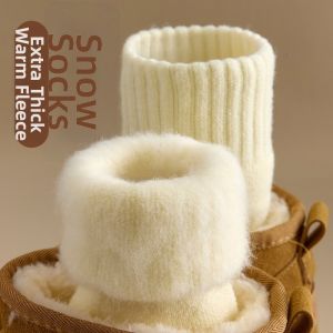 MOULIQIN | Thermal Heavy Wool Mid-Calf Socks