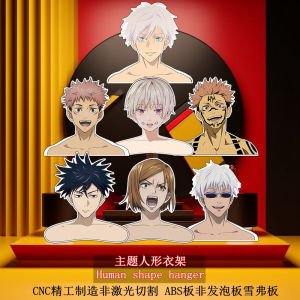 Kẹp Quần Áo Hình Người Thân Thiện Với Môi Trường ABS Mô Hình Vật Phẩm Hoạt Hình Anime Five Lines Understand Battle Summer Oil Tiger Cattleya