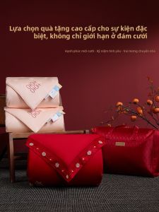 TAIHU SNOW | Chăn Bông Sợi Dài 100% Tơ Lụa 60 Sợi Cotton