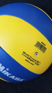 Bola Voli Mikasa Mva310 Murah Berkualitas Jahit Mesin Voly Asli Empuk