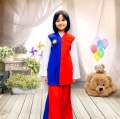 BAJU MERDEKA NEW DESIGN 2025 MODEL PEREMPUAN & LELAKI PREMIUM QUALITY READY STOCK. 