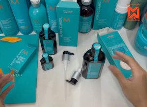 Tinh dầu dưỡng tóc Moroccanoil Treatment Original 25ML