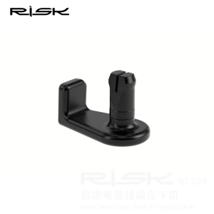 RISK Pengait Kabel Elekronik Klip Penyangga Shimano Di2 Wire RD Holder Clip Rear Derailleur Wire Fixing Buckle R7150 / R8150 / R9250