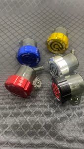 TABUNG MINYAK REM BIG LOGO CNC CUP OIL CNC BIG LOGO TABUNG SMOKE TABUNG MINYAK MASTER REM TABUNG MINYAK TONJOKAN REM BELAKANG TABUNG MINYAK REM DEPAN BELAKANG CNC ISTANAMOTOR55