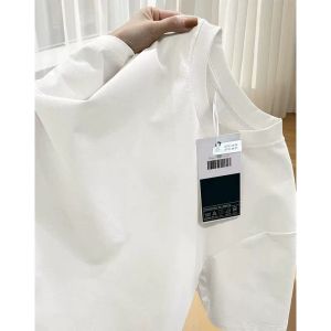 LIUBU | Yellow Quick-Dry Half-Zip Mens Summer Sports T-Shirt