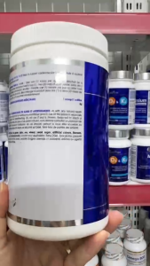 Canprev L-Taurine Vegan amino Acid 450g Hỗ trợ trao đổi chất  tăng cường sức khỏe tim mạch