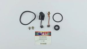 Colboster Shogun New - Coalboster Kulstater Kolboster Arang Brush Brostel Dinamo Stater Starter