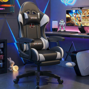 MEISITEKEKE | Ergonomic Reclining Gaming Chair