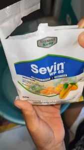 50g Tessenderlo Kerly Sevin WP 85 Carbaryl Farm Garden Plant Insecticide Powder Anti Pest Control