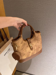 MY&FSNH | Túi Xách Tote Thêu Cao Cấp