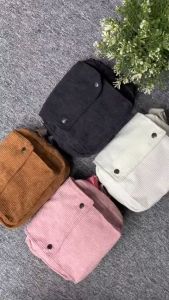 Tas slempang pria/wanita kekinian terbaru Pushop new Model Ferro terlaris OOTD