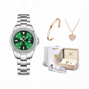 OLEVS | New Elegant Luxury Womens Watch