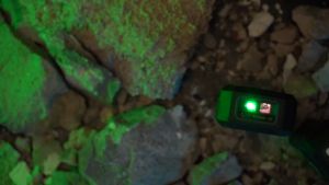 BOSCH เลเซอร์วัดระยะแสงเขียว50 เมตร รุ่น GLM50-23G / 0601072VK0 ประกันศูนย์6เดือน ของแท้100%